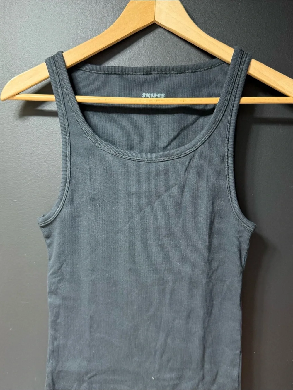 Rib Stretch Cotton Tanks SKIMS